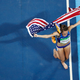 Running! USA! Running! via AP